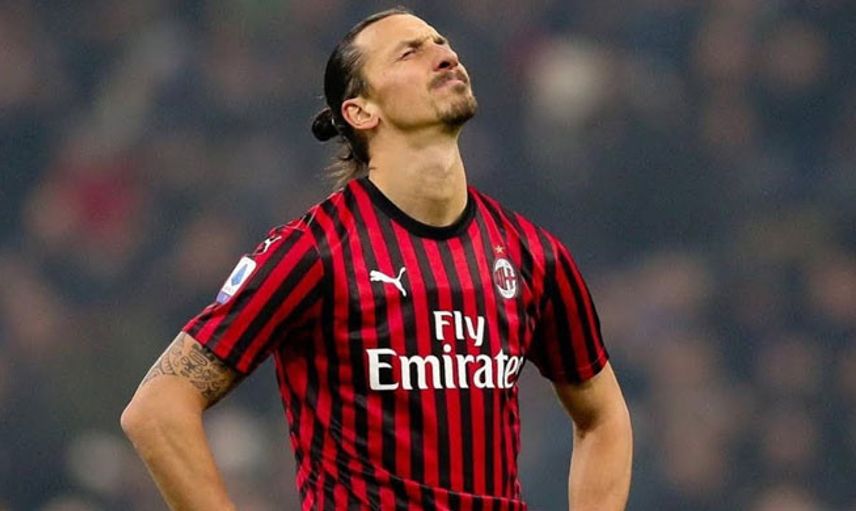 Zlatan Ibrahimoviç Futboldan Men Edilebillir