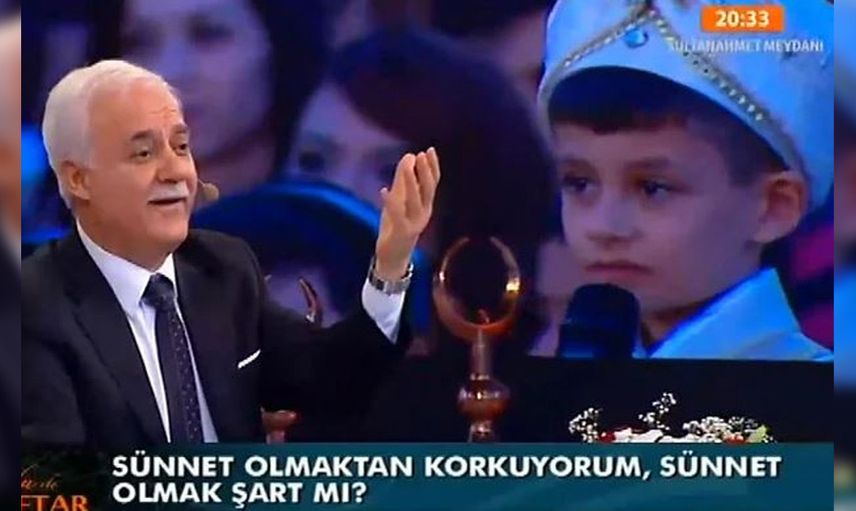 Nihat Hatipoğlu'na gelen ilginç sorular