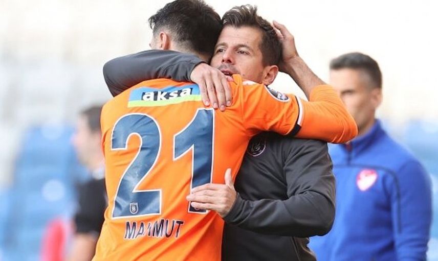 Başakşehir'in Teknik Direktörü Emre Belözoğlu Tarihe Geçti!
