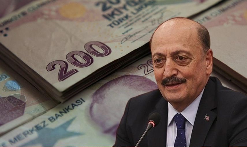 2023 yılı asgari ücret açıklandı mı? Bakan Bilgin yeni asgari ücreti duyurdu asgari ücret ne kadar oldu
