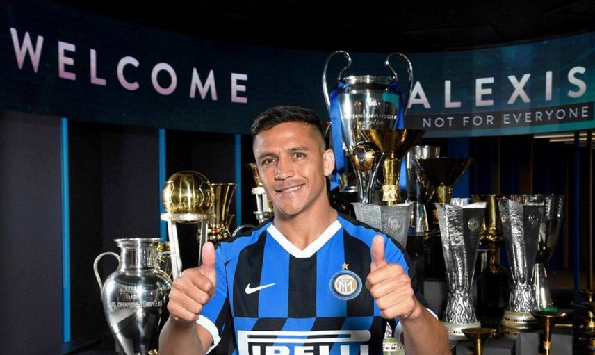 Fenerbahçe’nin Transferde Yeni Hedefi Alexis Sanchez!