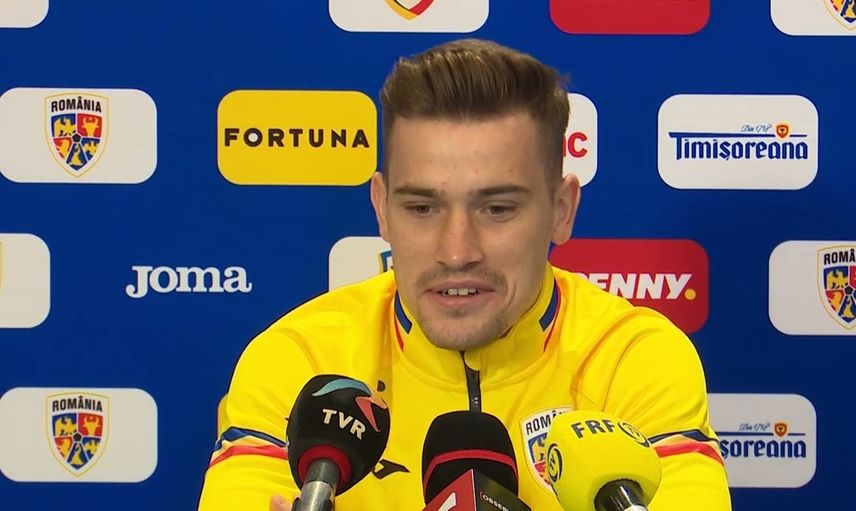 Galatasaray, Darius Olaru'yu Gözüne Kestirdi!