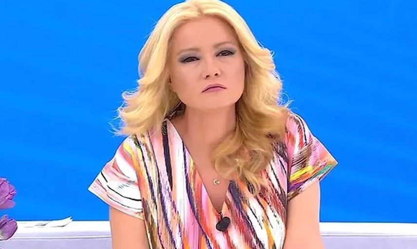Torununu hiç göremedi