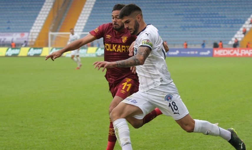 Yeniden temasa geçecekler