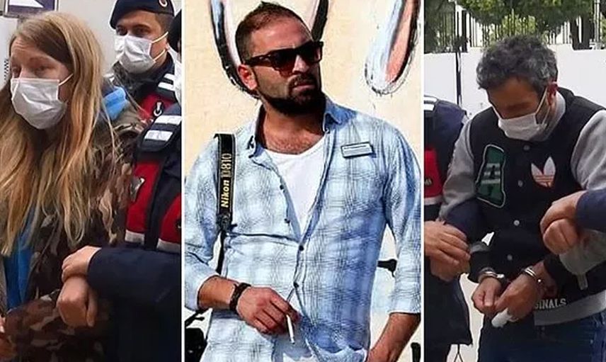Elvan Küçükaltun yakalandı