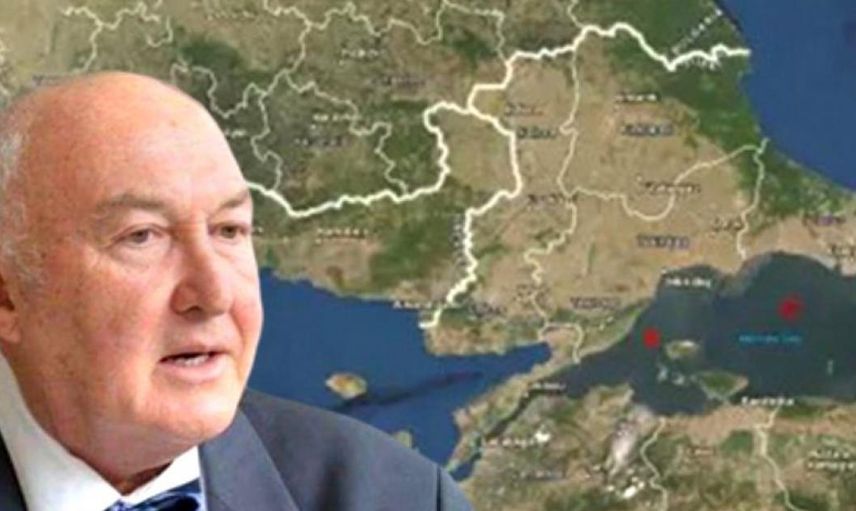 Daha önce Düzce depremini bilen Ahmet Ercan şimdi de büyük İstanbul depremi için tarih verdi