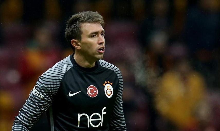 Galatasaray'da Fernando Muslera Performansıyla Tepki Çekiyor!