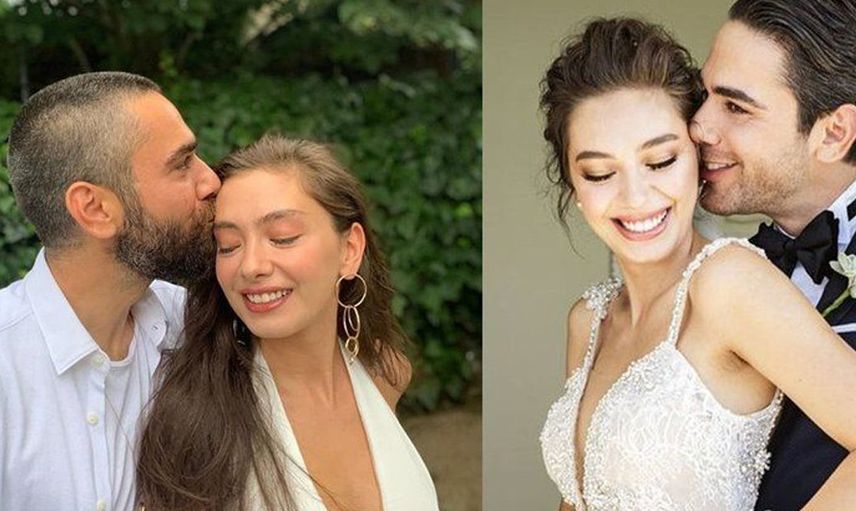 Neslihan Atagül Kadir Doğulu'nun korku dolu anları! Sette kavga çıktı