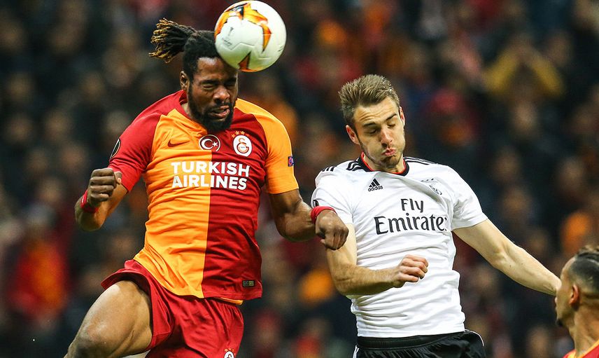 Galatasaray'da Christian Luyindama İle Yollar Ayrılıyor!
