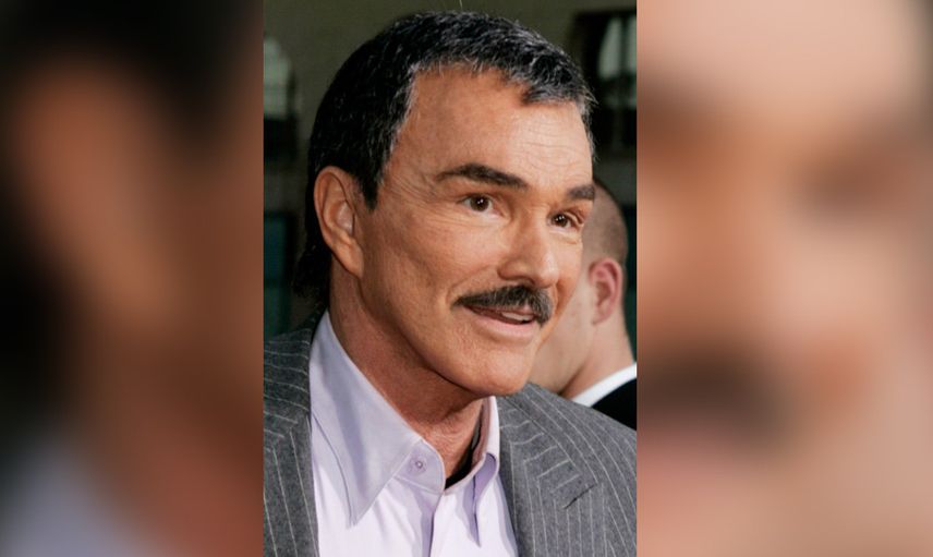Burt Reynolds
