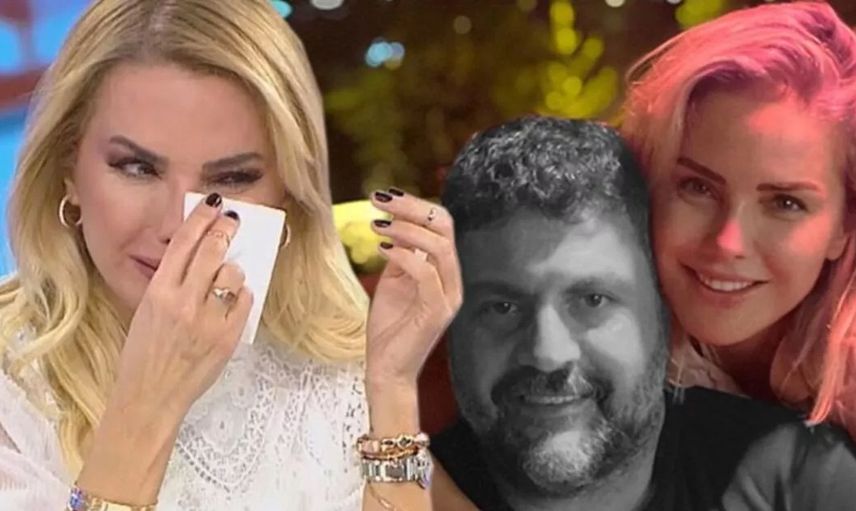 Eşini silahlı saldırıda kaybetmişti! Ece Erken'den gündemi sallayacak haber