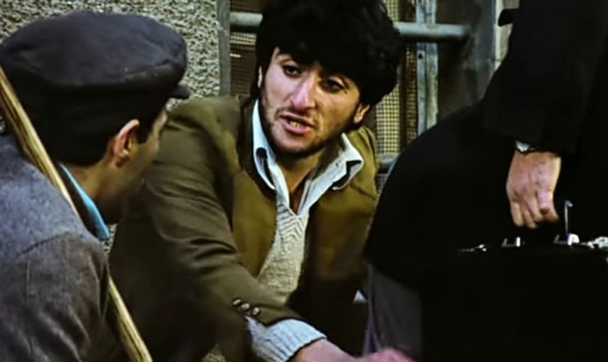 Yeşilçam'ın Yıldız İsimlerinden Ali İnce Hayatını Kaybetti
