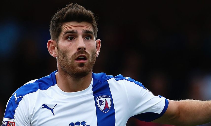 Ched Evans
