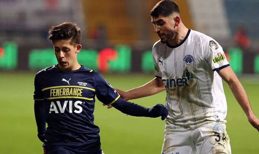 Fenerbahçe'de Arda Güler'in iç transferinde anlaşma sağlandı!