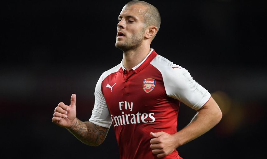 Başakşehir Jack Wilshere'ı Transfer Etmek İstiyor!