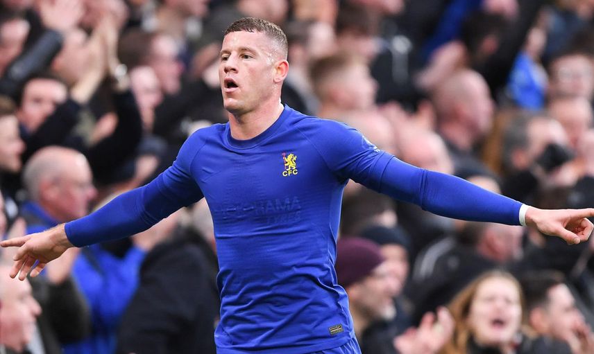 Galatasaray Chelsea'den Ross Barkley'i Transfer Etmek İstiyor!