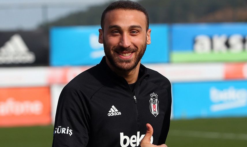 Cenk Tosun'un Menajeri Beşiktaş'a Transfer Olacağı İddialarına Yanıt Geldi!