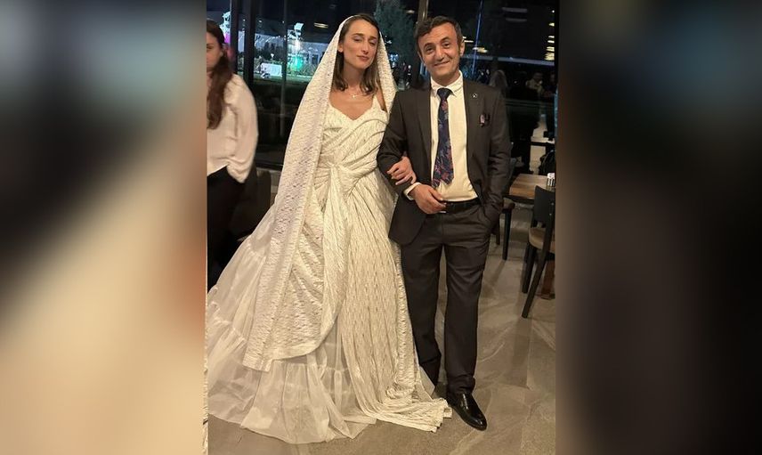 Ersin Korkut gizlice evlendi pozları magazin gündemine bomba gibi düştü