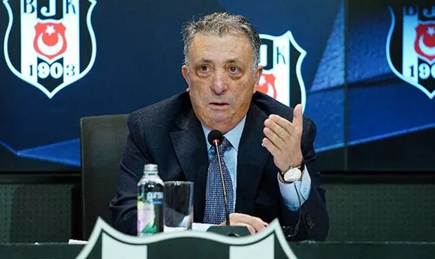 Beşiktaş Başkanı Ahmet Nur Çebi Şenol Güneş'in Durumu Hakkında Konuştu!