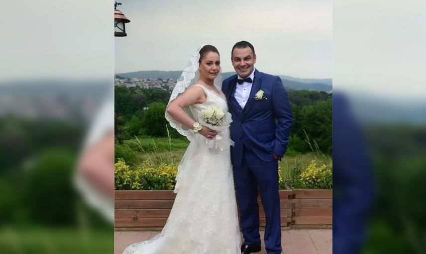Kızılcık Şerbeti'nin Pembe'si bakın gerçekte kiminle evliymiş! 8 yıllık kocası çok tanıdık...