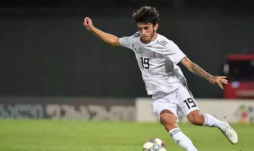Trabzonspor Irakli Azarovi'nin Transferinde Prensip Anlaşmaya Vardı!