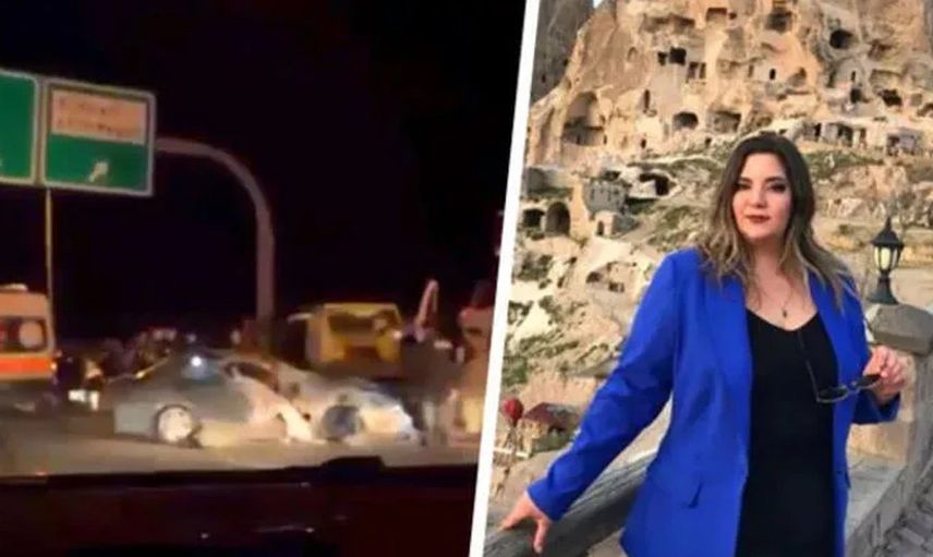 Zafer Partisi'nin basın danışmanı Ceren Gürkan hayatını kaybetti