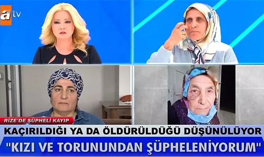 Ülke gündemine oturan Dursun Zehir davasında şok gelişme! Müge Anlı’nın programında itiraf ettiler