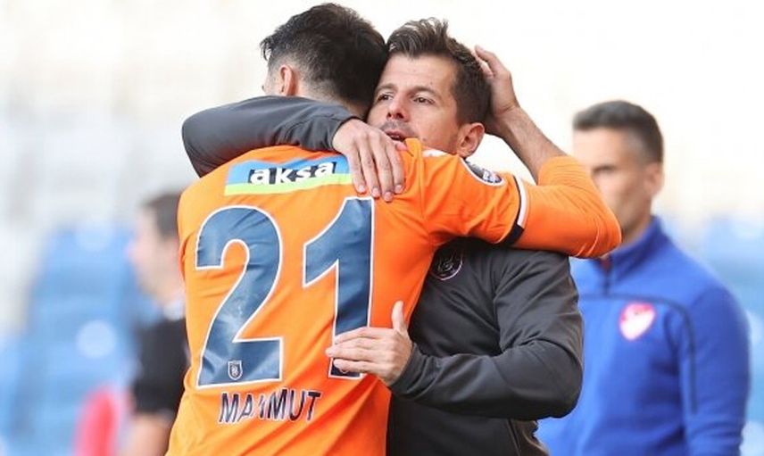 Başakşehir'e Emre Belözoğlu'ndan Kötü Haber Geldi!