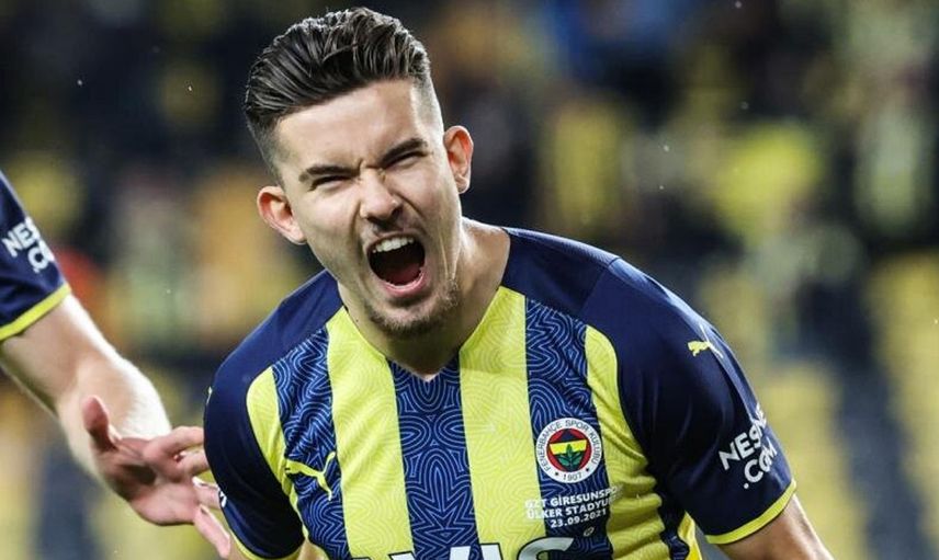 Fenerbahçeli Ferdi Kadıoğlu A Milli Takım'da Oynamak İstediğini Stefan Kuntz'a Bildirdi!