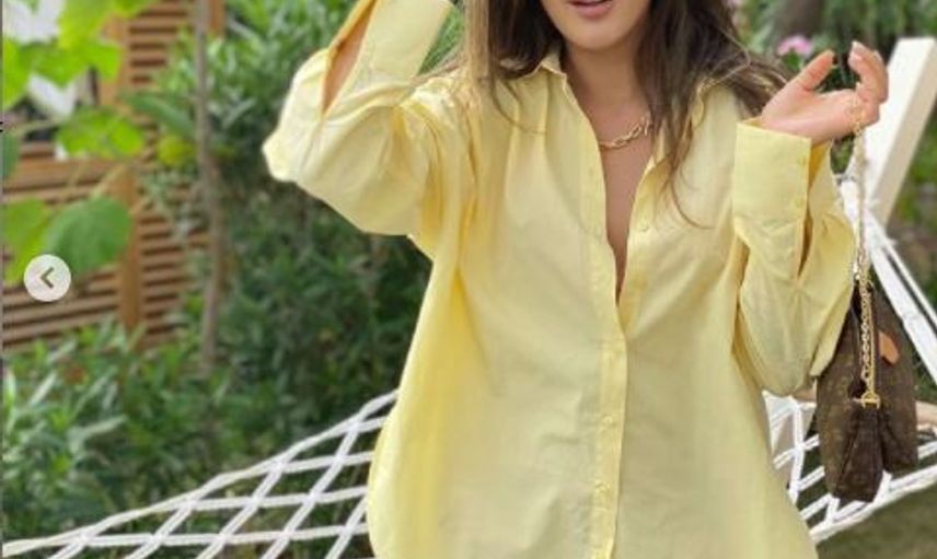 Sahra Işık Bambaşka Biri Oldu! Paylaşımı Gündem Oldu