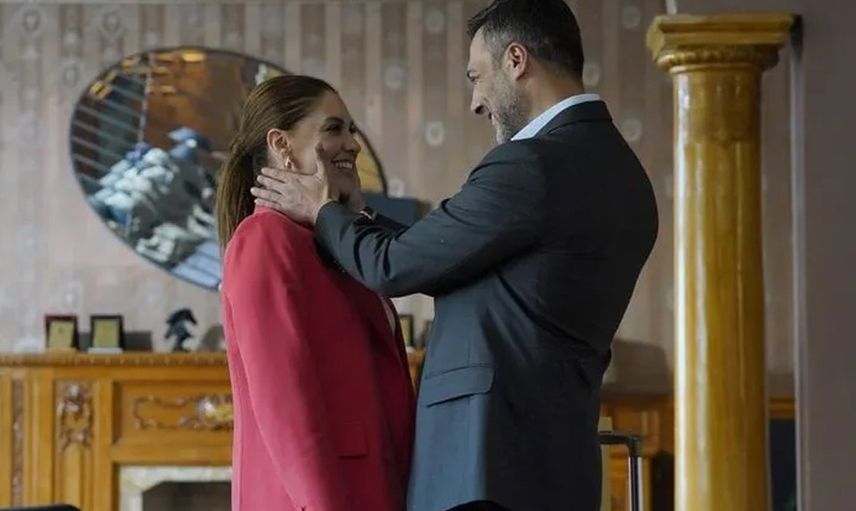 Kızılcık Şerbeti Nursema'dan veda itirafı: 8 bölüm sonra...