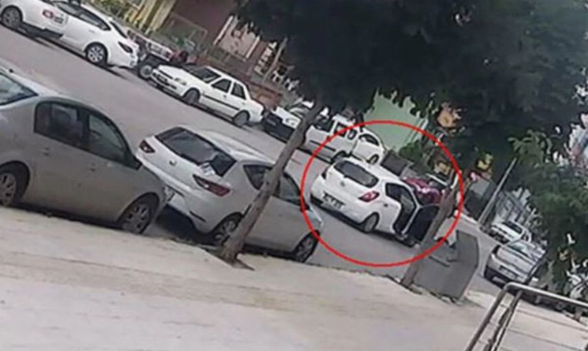 Çorum'da İstediğimle Yatarım Diyen Eşini Kafasından Vurdu