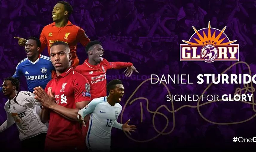 Eski Trabzonsporlu Daniel Sturridge, 18 Ay Sonra Kulüp Buldu!