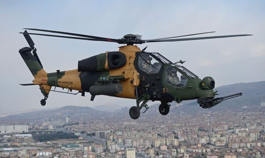 Atak Helikopteri Dünyaya Açılıyor: İlk İhracat Filipinler'e
