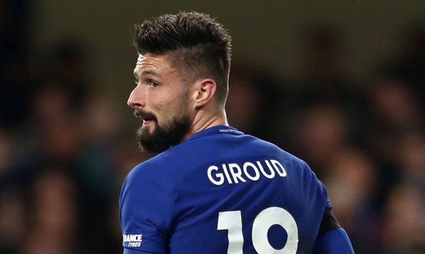 Fenerbahçe Giroud'u İstiyor!