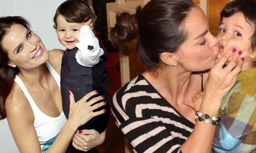 Oğlu Pars'ı kaybeden Ebru Şallı'dan duygulandıran paylaşım: Takipçilerini gözyaşlarına boğdu