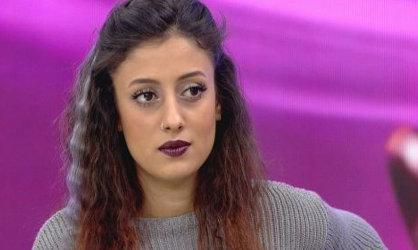 Gelin adayı Solmaz'ın gizli görüntüleri ortaya çıktı