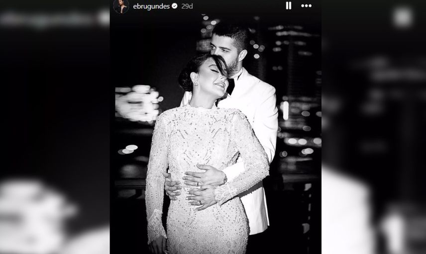 Ebru Gündeş evlendi: Dubai'de düğün konvoyu sosyal medyayı karıştırdı! Ebru Gündeş'in yeni eşi Murat Özdemir kimdir?