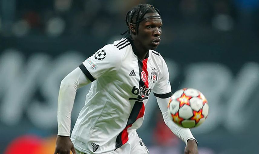 Beşiktaşlı Fabrice N'Sakala'yı Altay Transfer Etmek İstiyor!