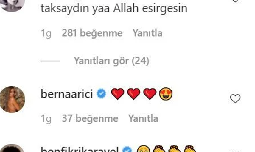 İzmir'de Trafikte Kalan Hande Yener Otostop Çekti