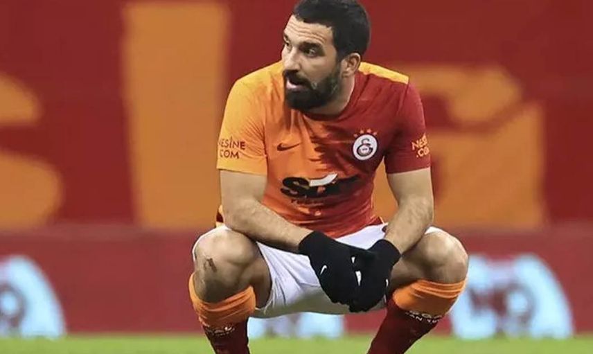 Arda Turan'a mal edilen sözler