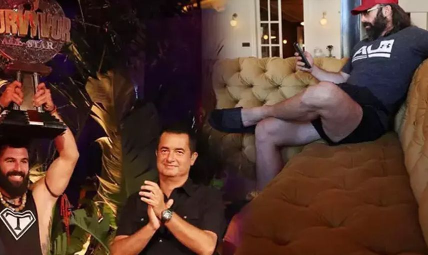 Aman Acun görmesin! Survivor Turabi'nin öyle bir videosu ortaya çıktı ki... Diskalifiye mi olacak?