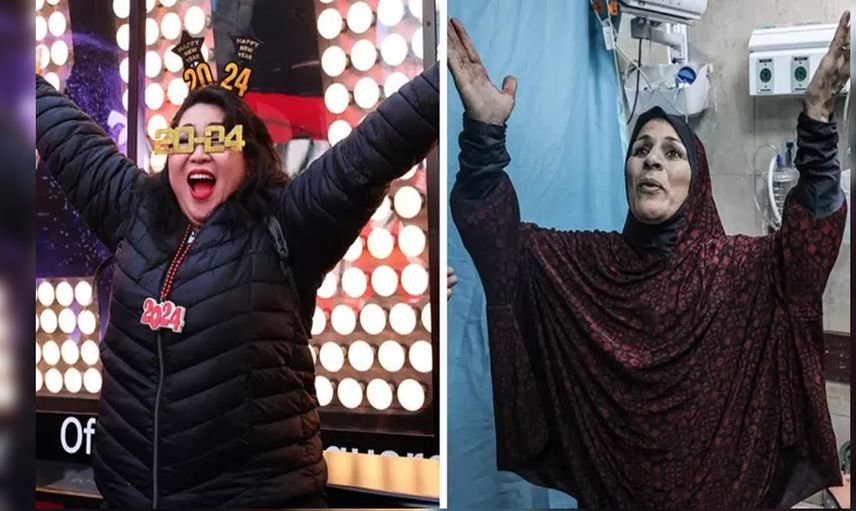 Dünya gözlerini Gazze’ye kapadı!