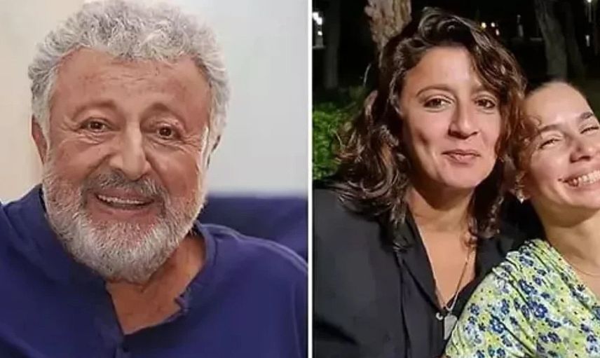Metin Akpınar’ın kızı Duygu Nebioğlu'ndan şoke eden açıklamalar: Benimle eşinden gizli gizli…