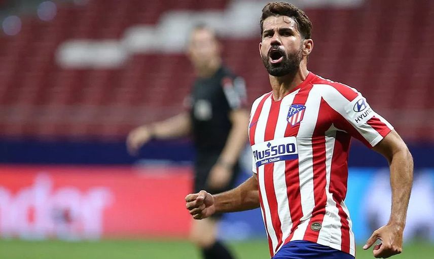 Atletico Minerio Diego Costa Transferinde Anlaşmayı Sağladı!