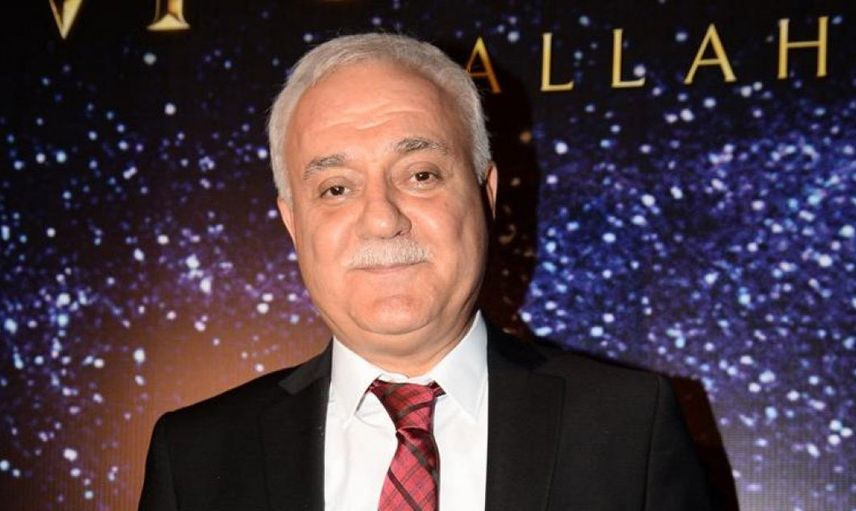 Nihat Hatipoğlu’nun ağzı açık kaldı! Seyircinin sorduğu soru olay oldu