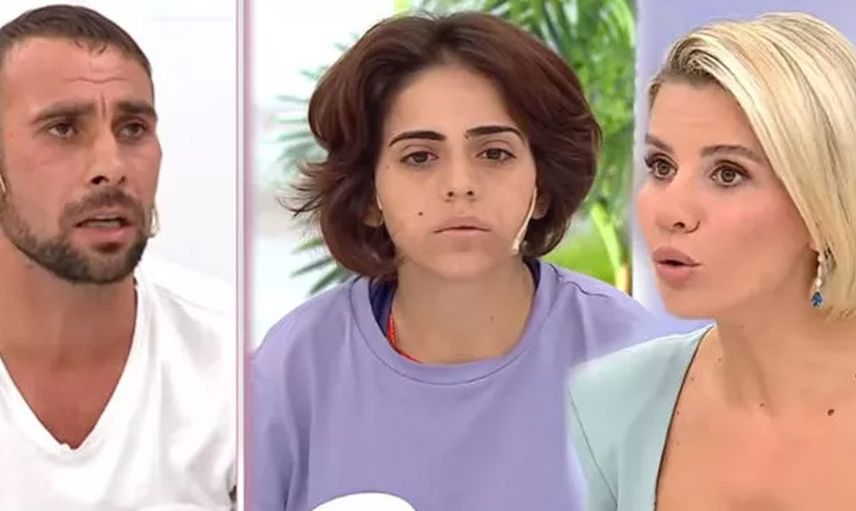 Esra Erol ile ünlenmişti! Zihinsel engelli Fatma'nın yeni videosu ortaya çıktı! Kocasıyla pozlarını paylaşan Fatma bu kez sınırı aştı