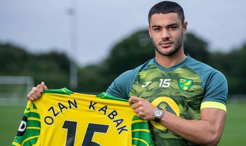 A Milli Takım'ın futbolcusu Ozan Kabak bu sezon daha forma giyemeyecek!