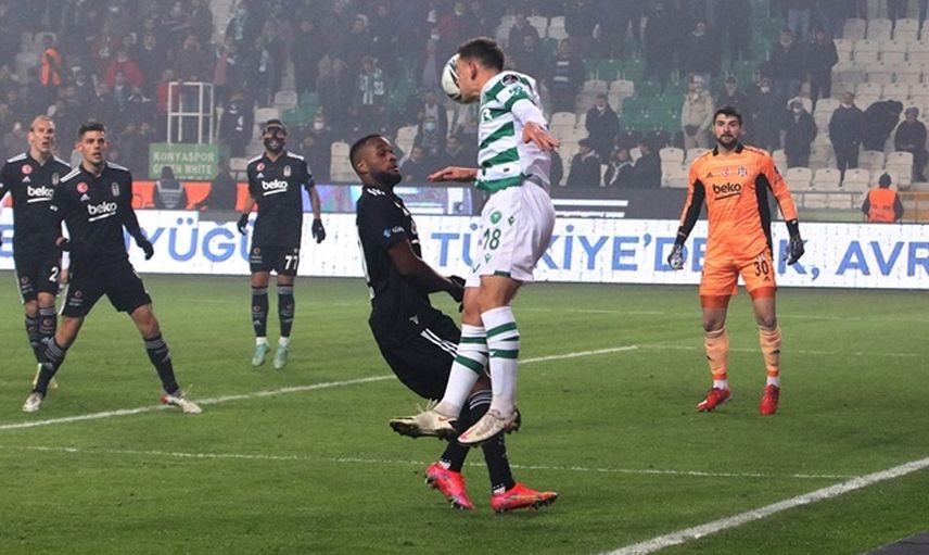 Konyaspor Mağlubiyeti Sonrası Beşiktaş'ta Önder Karaveli'den Dikkat Çeken Açıklamalar Geldi!