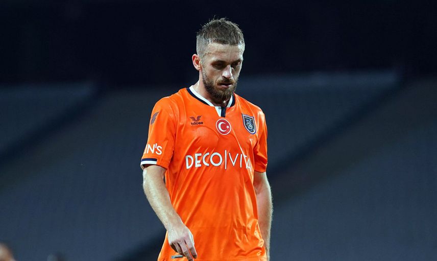 Trabzonspor Medipol Başakşehir'den Edin Visca Transferini Bitirdi!